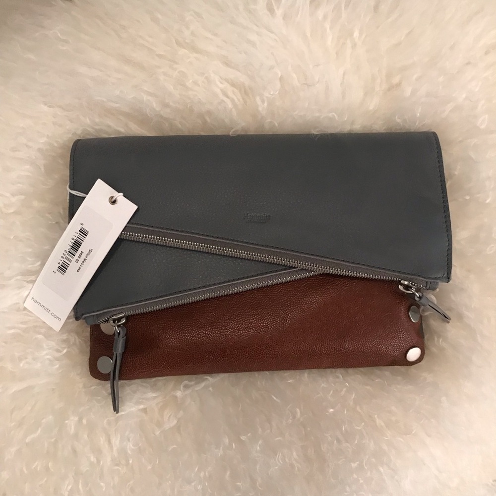 Hammitt Dillon Medium Leather Bag